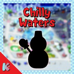 Cover of Chilly Waters (from Mario Party 3)