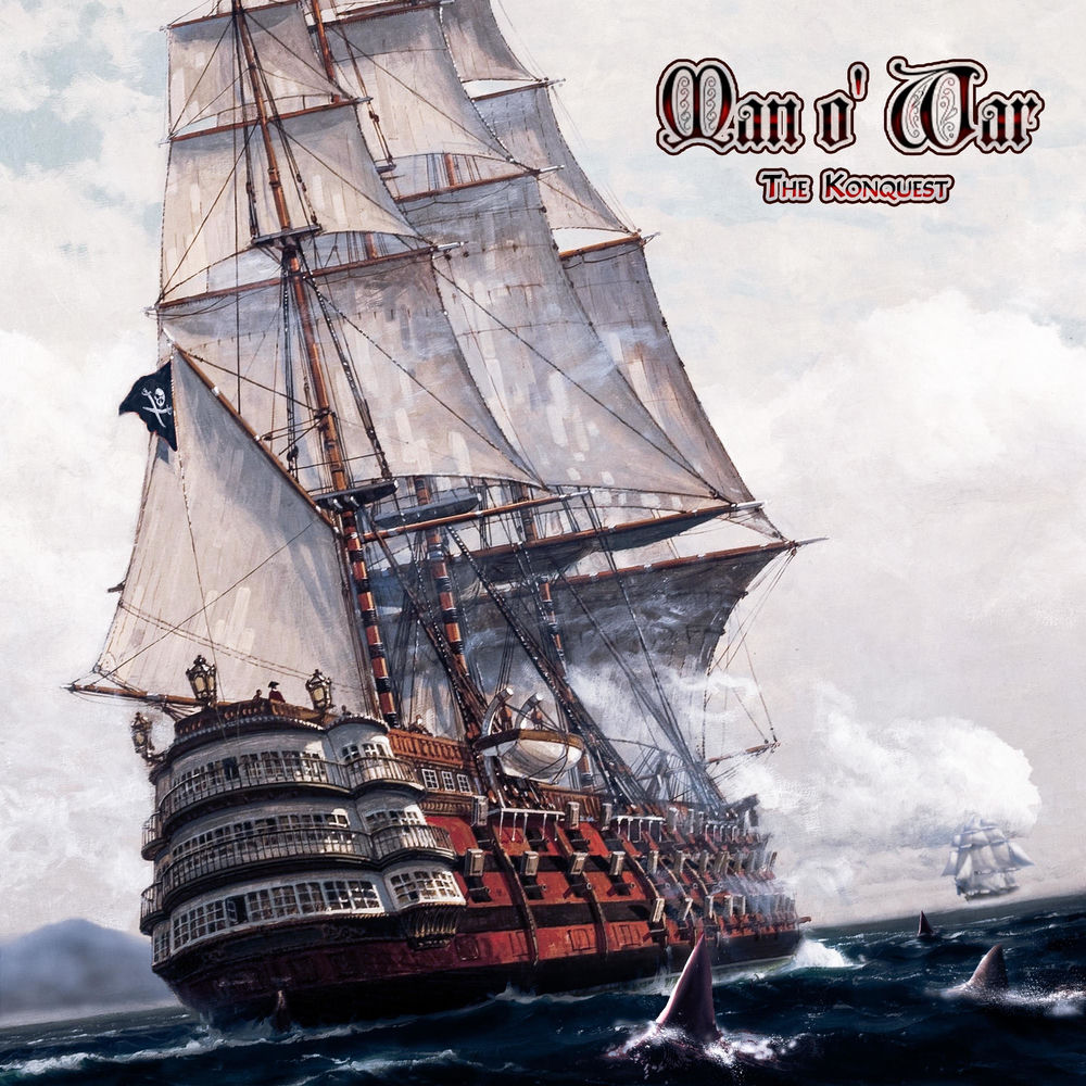 Album artwork for Man o' War by Personal Space