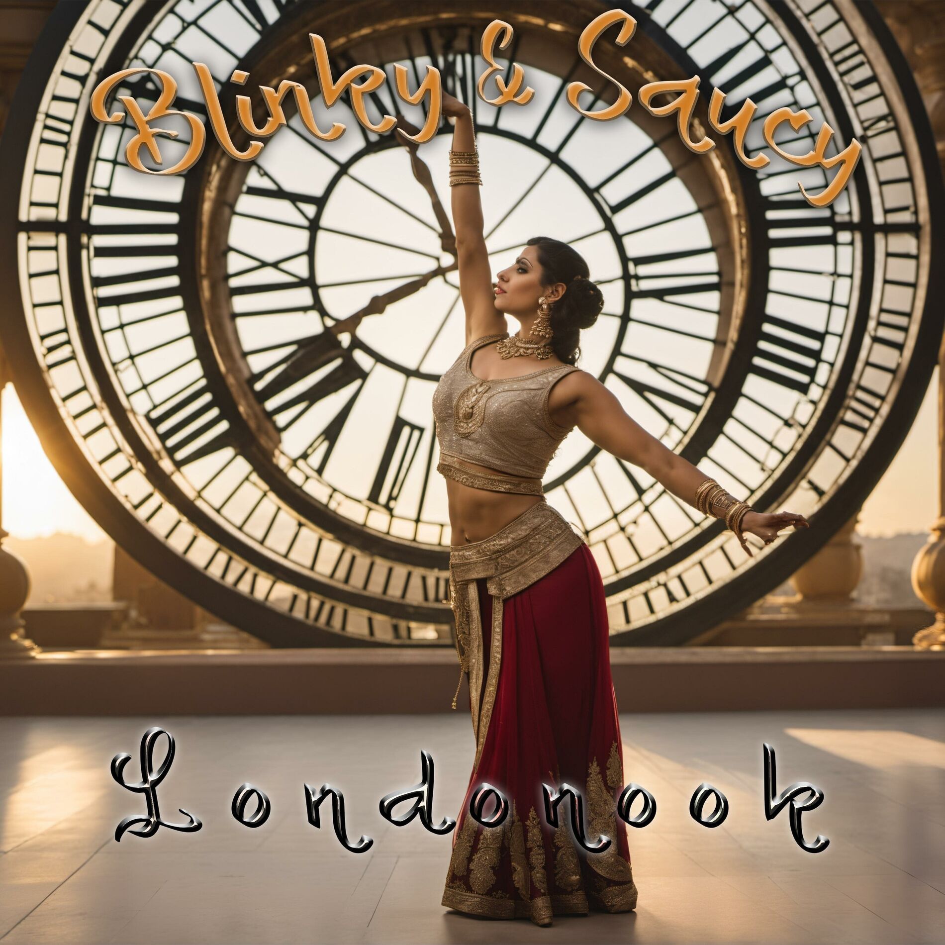 Album cover of Londonook (feat. Blinky)