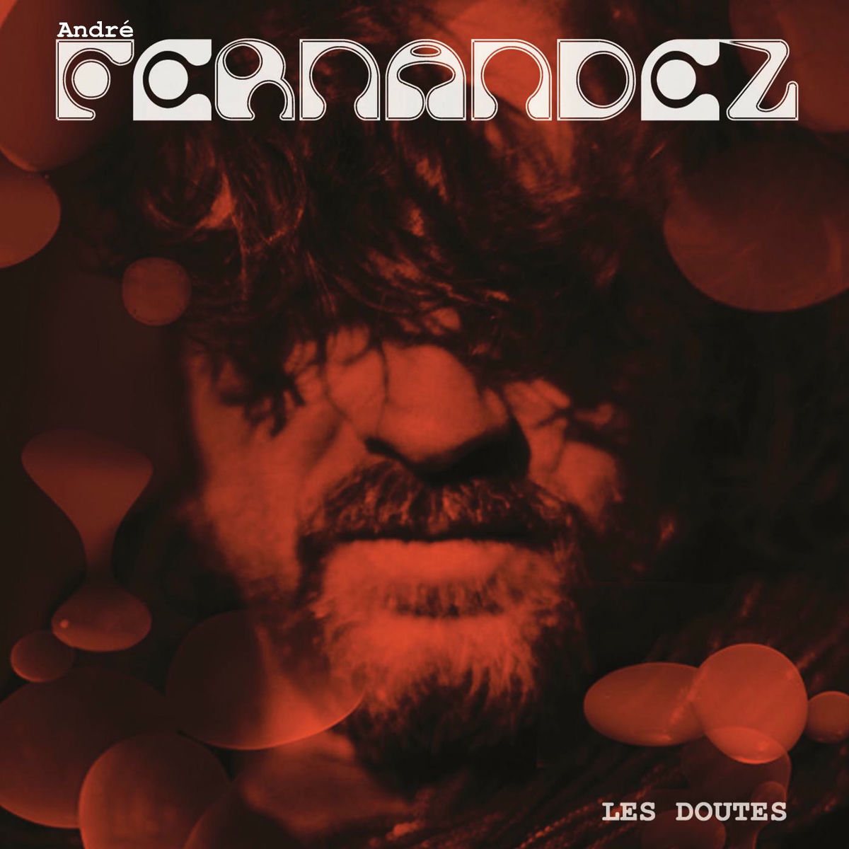 Album cover of Les Doutes