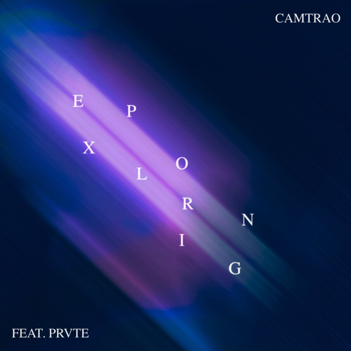 Album cover of Exploring