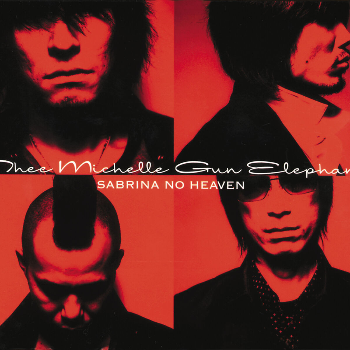 Thee Michelle Gun Elephant: albums, songs, concerts | Deezer