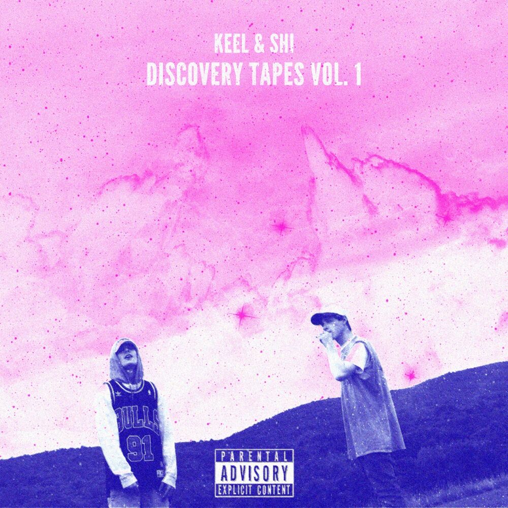 Picture of Discovery Tapes, Vol. 1