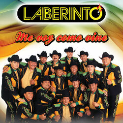 Cover of Me Voy Como Vine
