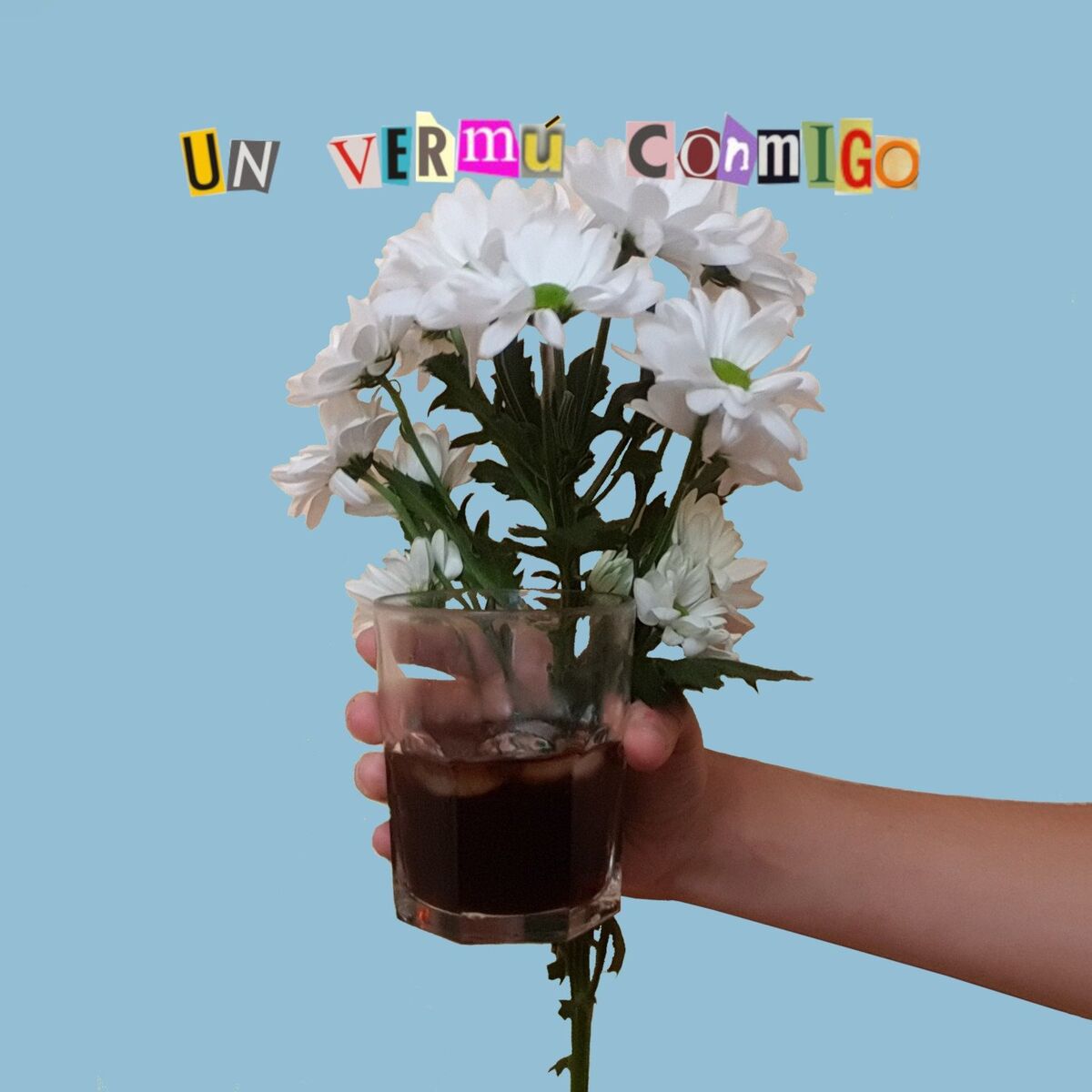Album cover of Un vermú conmigo