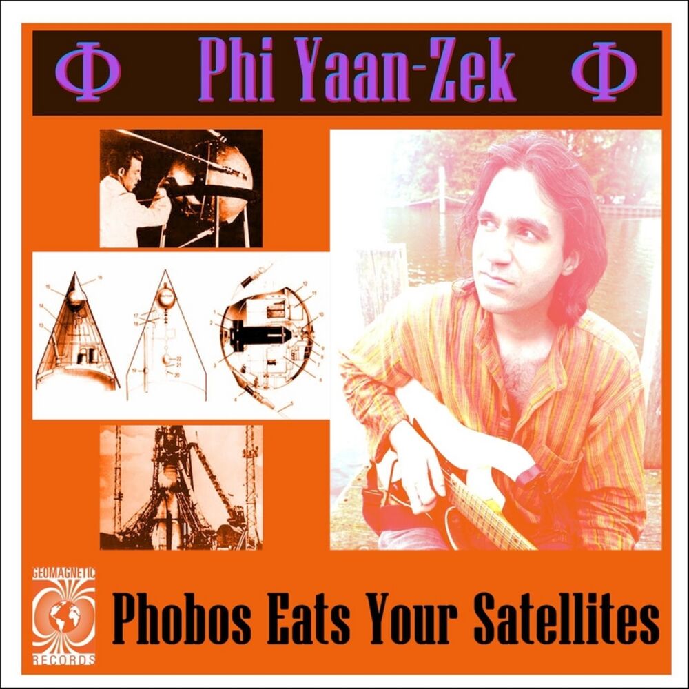 Picture of Phobos Eats Your Satellites