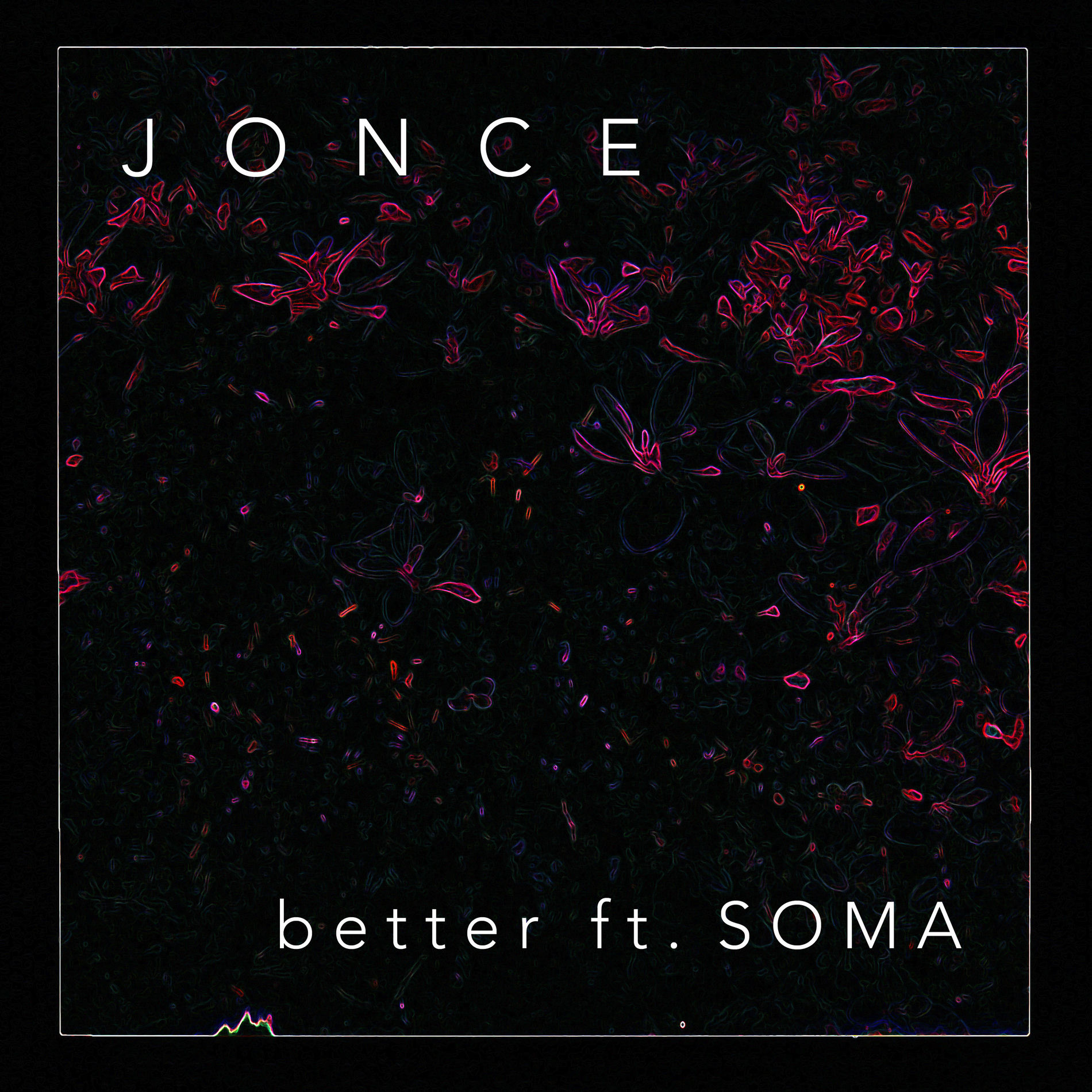 Album cover of better