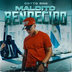 Cover of Maldito Bendecido