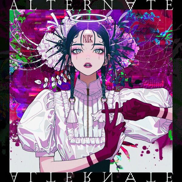 Naked Identity Created by King - ALTERNATE [EP] (2025)