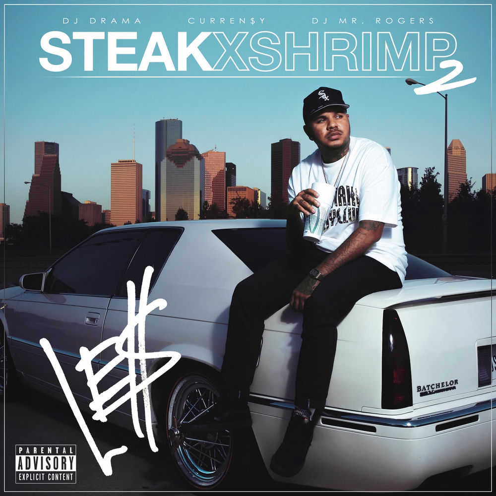 Steak X Shrimp, Vol. 2 cover