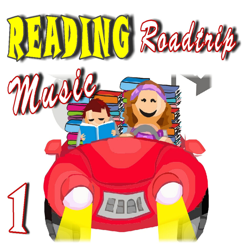 Picture of Reading Road Trip Music, Vol. 1 (Instrumental)