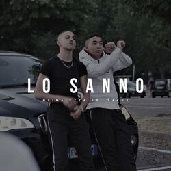 Cover of Lo sanno (feat. Sacky)