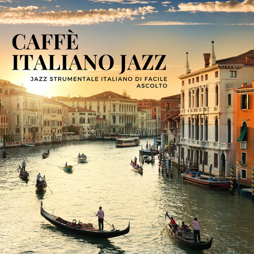 Coffee Lounge Musician by Caffè Italiano Jazz - 100 BPM