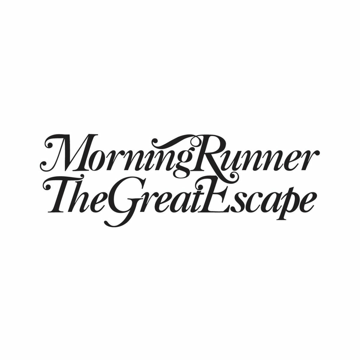 Album cover of The Great Escape