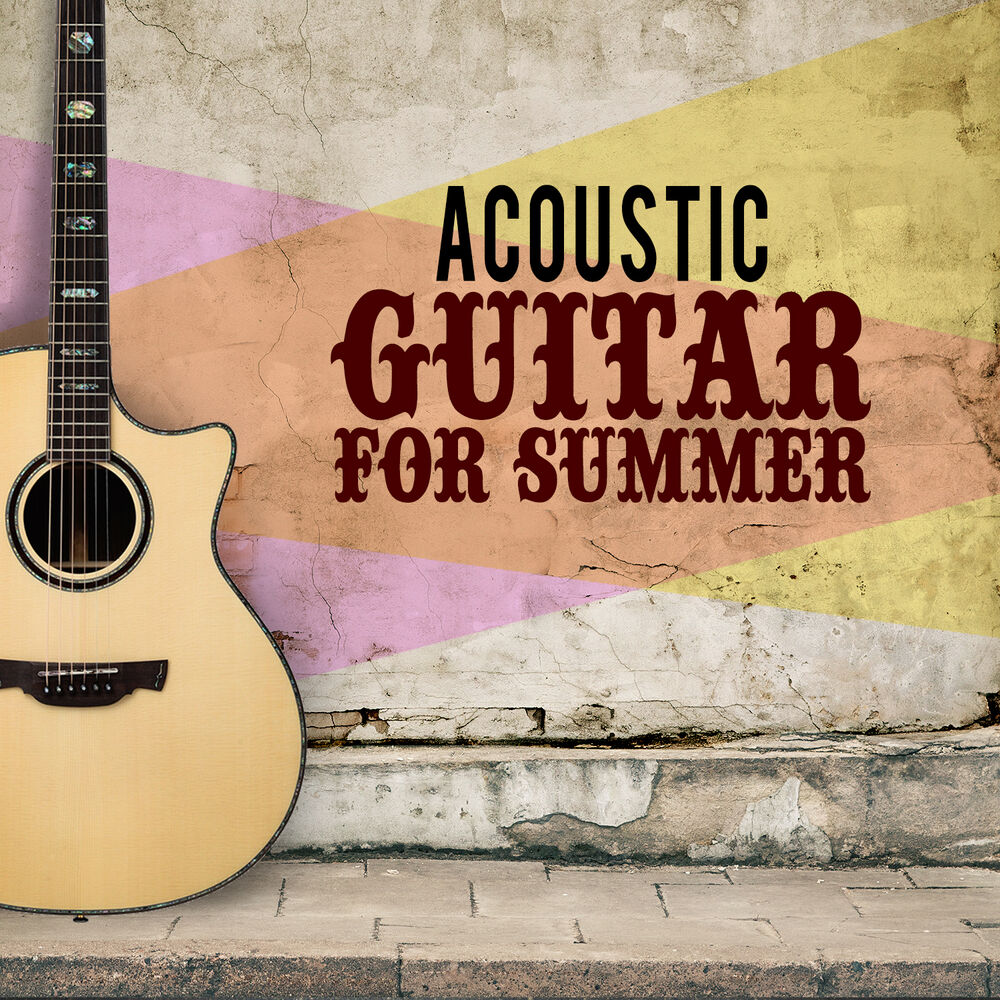 Picture of Acoustic Guitar for Summer