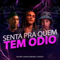 Cover of Senta pra Quem Tem Ódio