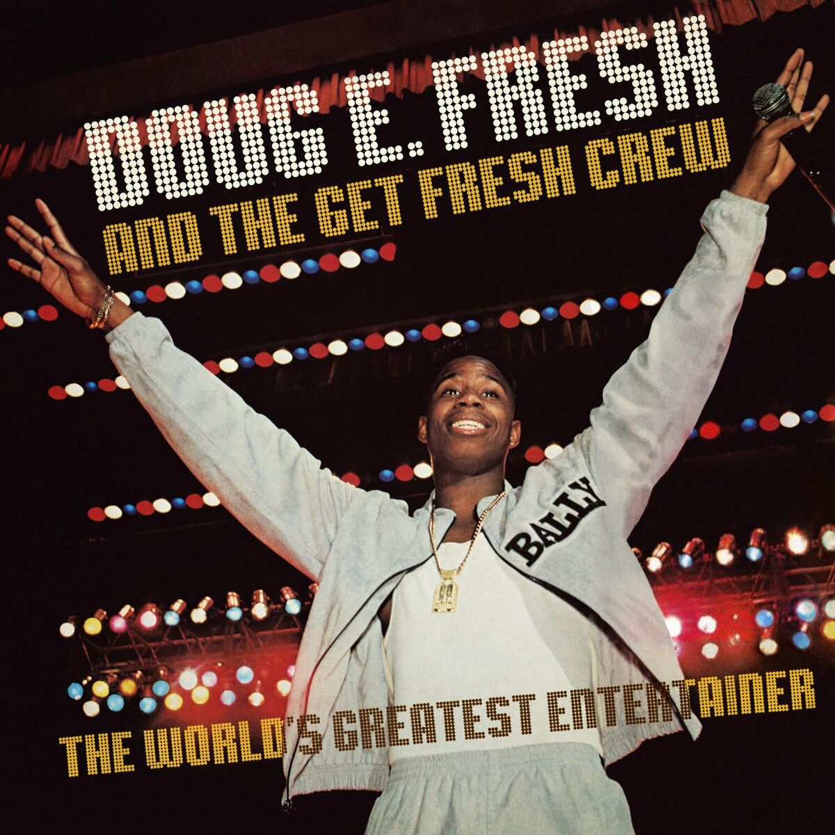 Album cover of The World's Greatest Entertainer