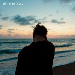Cover of all i need is you