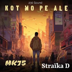 Cover of Kot mo pé alé
