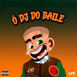 Cover of Ô Dj do Baile