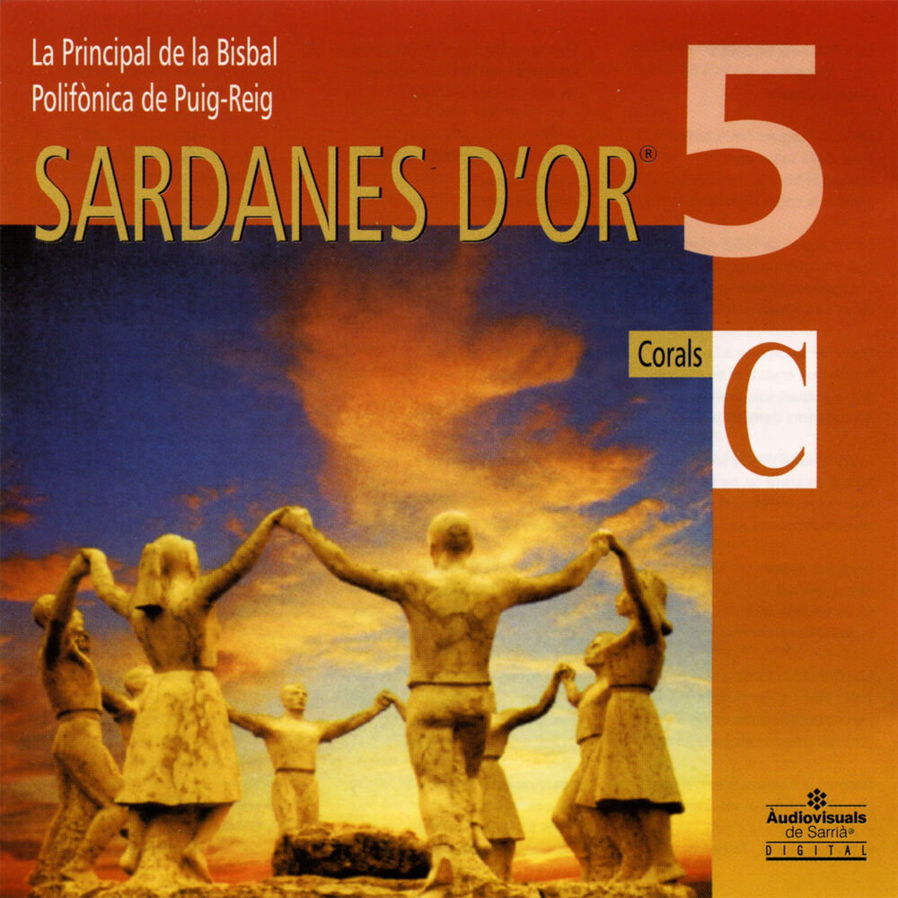 Picture of Sardanes d'Or - 5