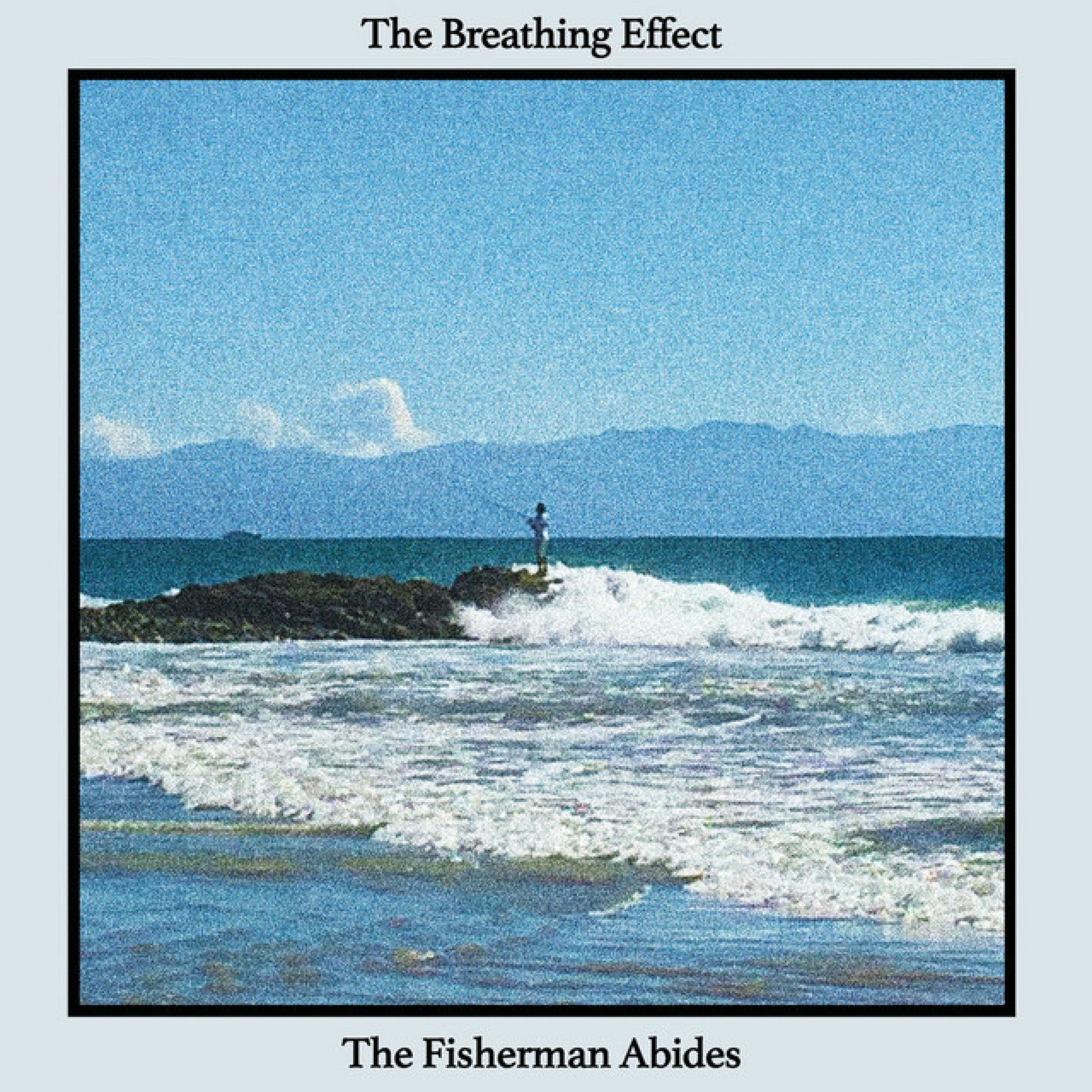 Album cover of The Fisherman Abides