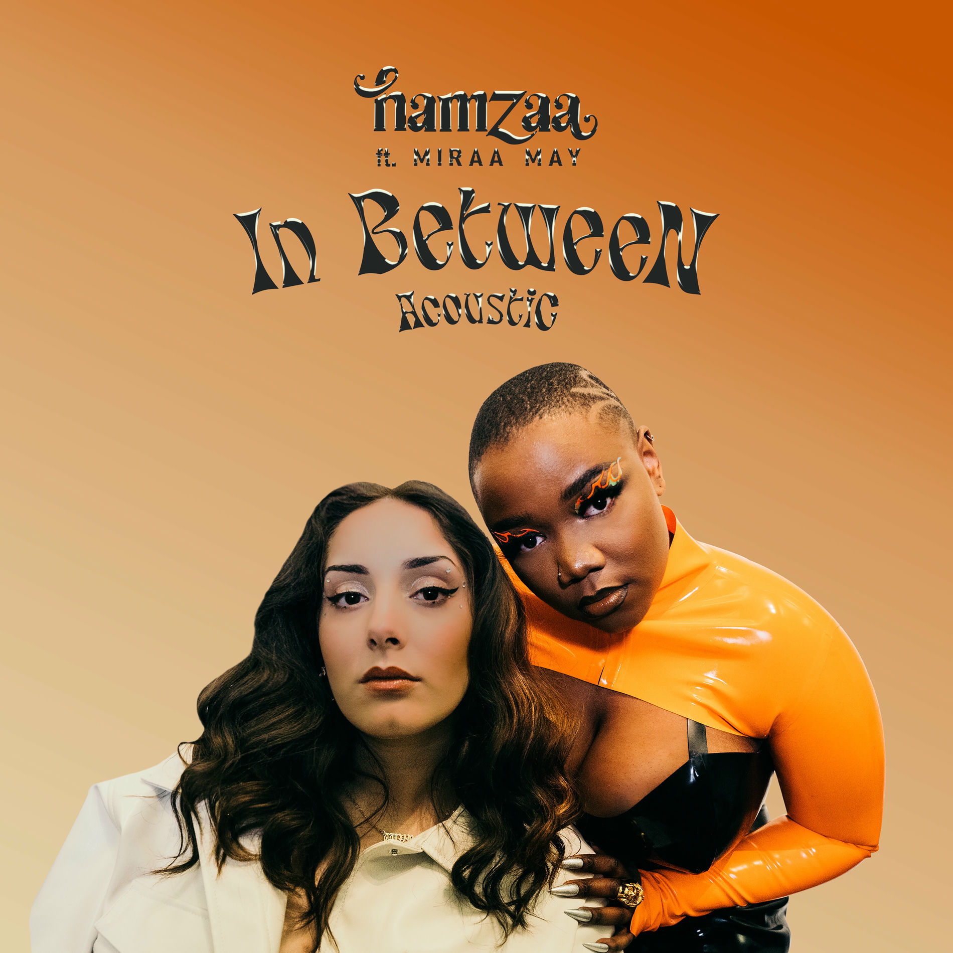 Album cover of IN BETWEEN (feat. Miraa May)