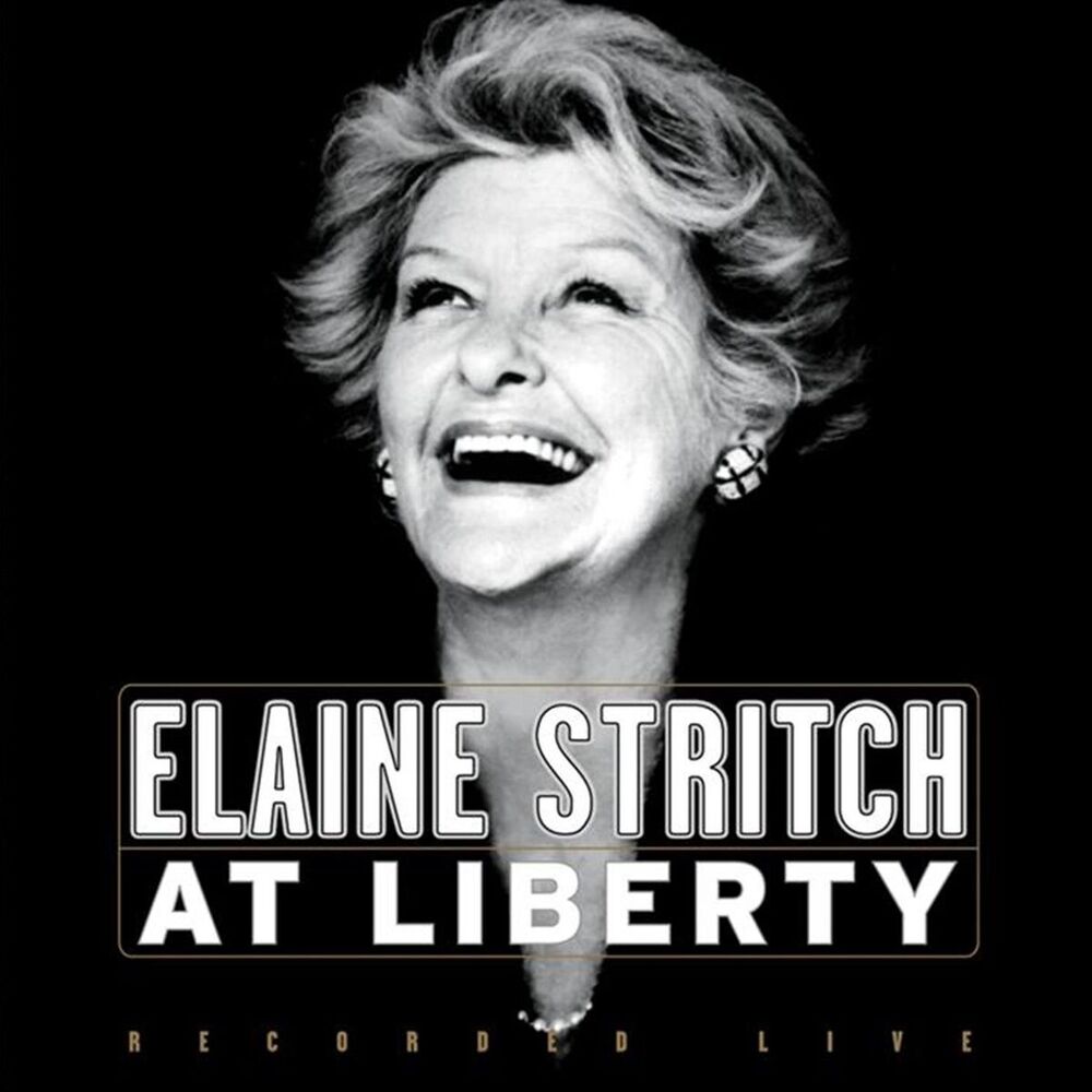 Picture of Elaine Stritch At Liberty