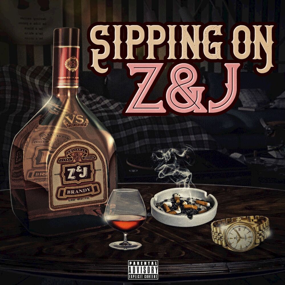 Picture of Sipping on Z&J