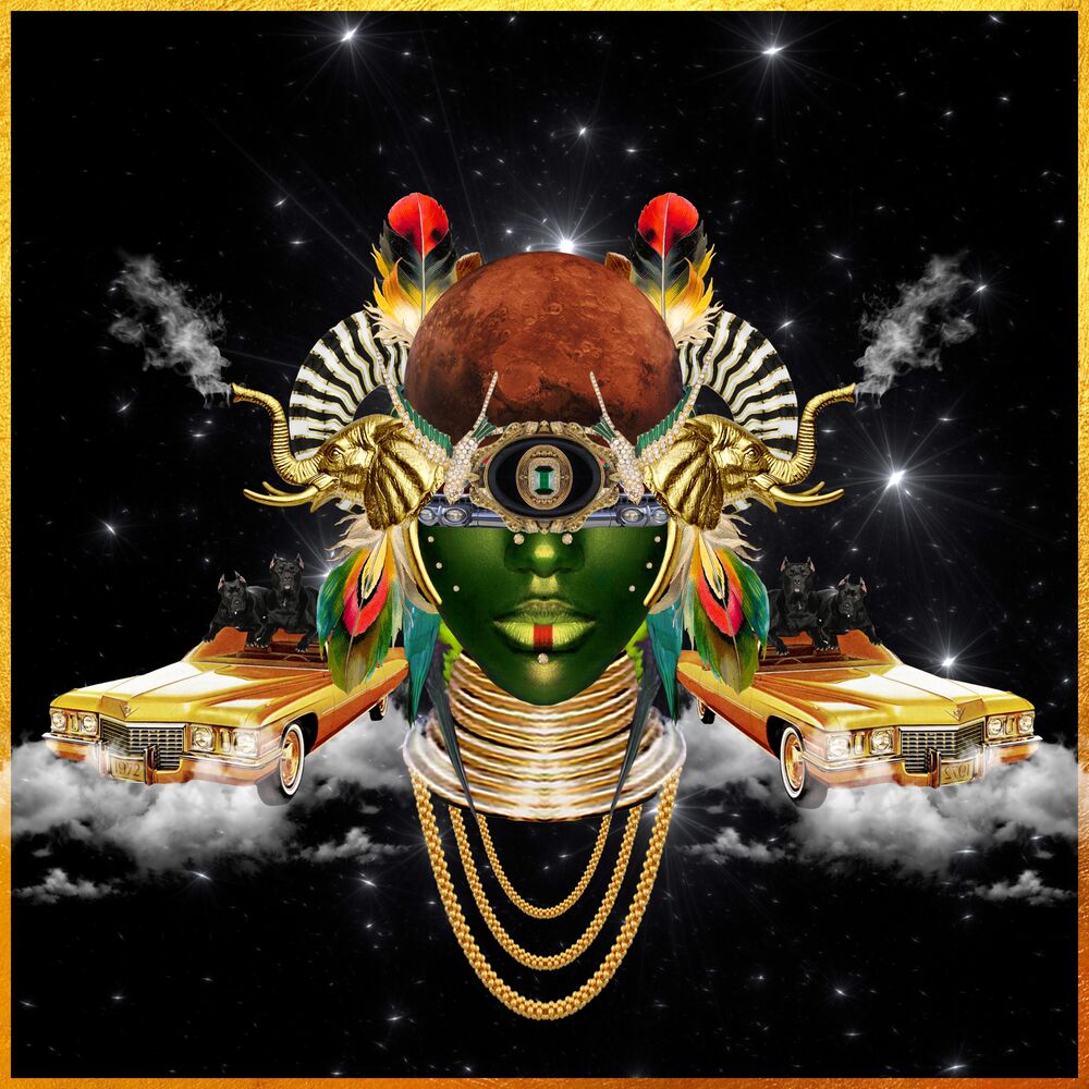 Picture of Magnolia (feat. CeeLo Green & Raheem DeVaughn)