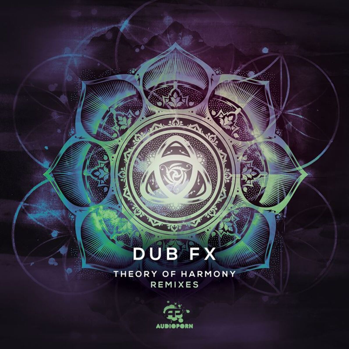 Album cover of Theory of Harmony (Remixes)