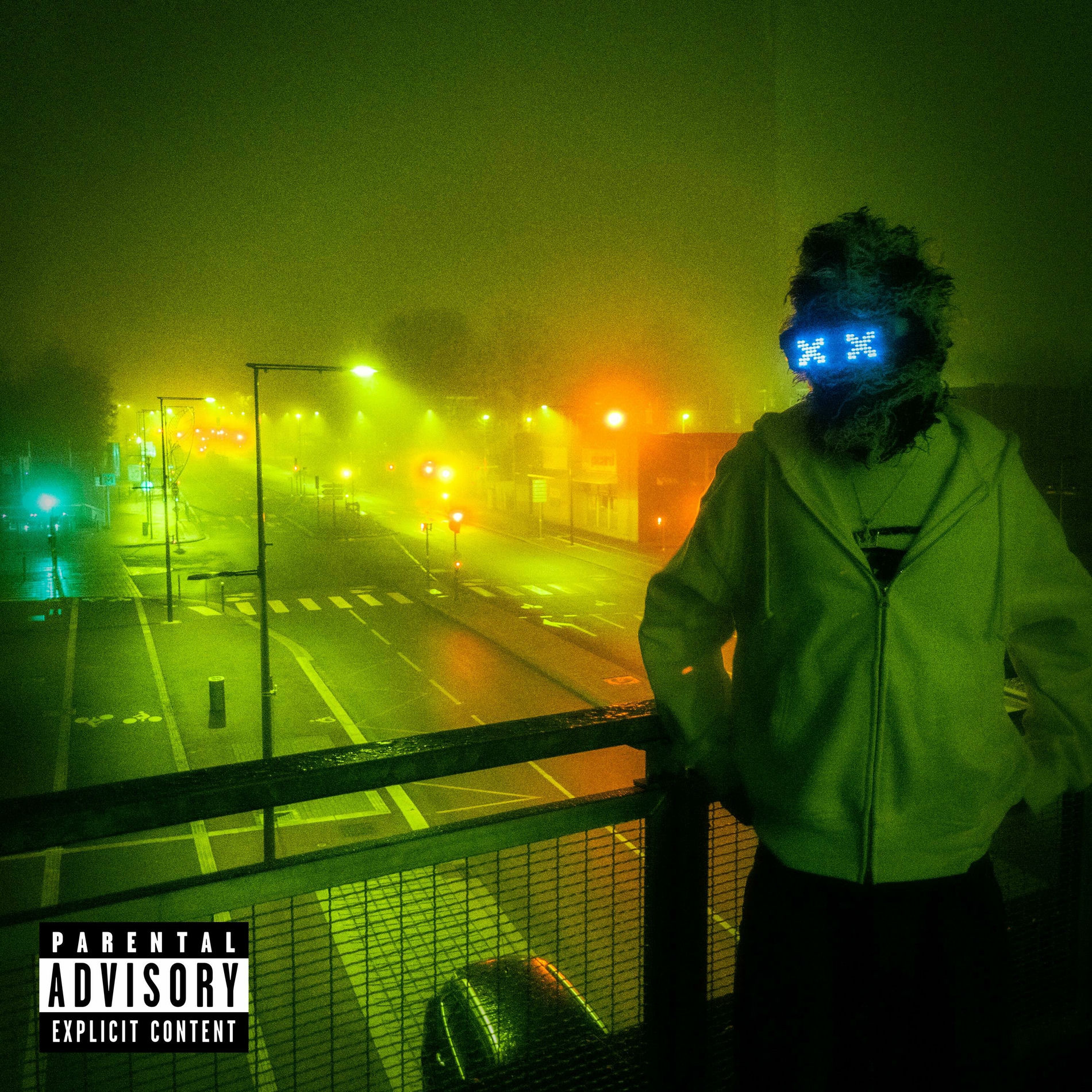 Album cover of Seul dans la nuit