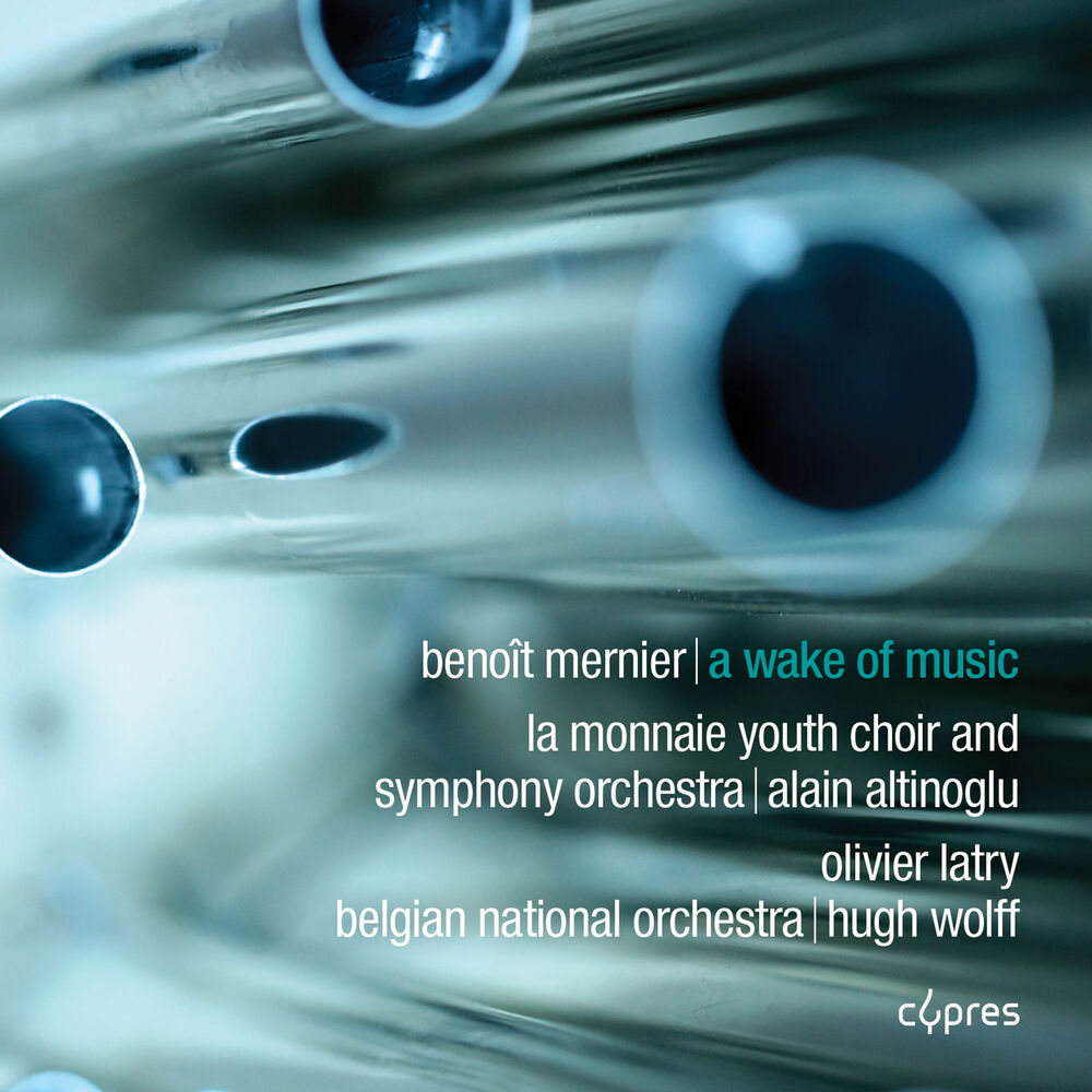 Picture of Benoît Mernier: A Wake of Music