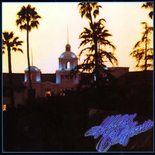 Hotel California (2013 Remaster) — cover art