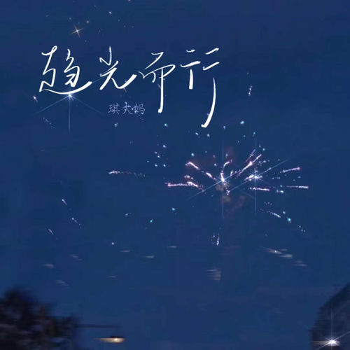 趋光而行