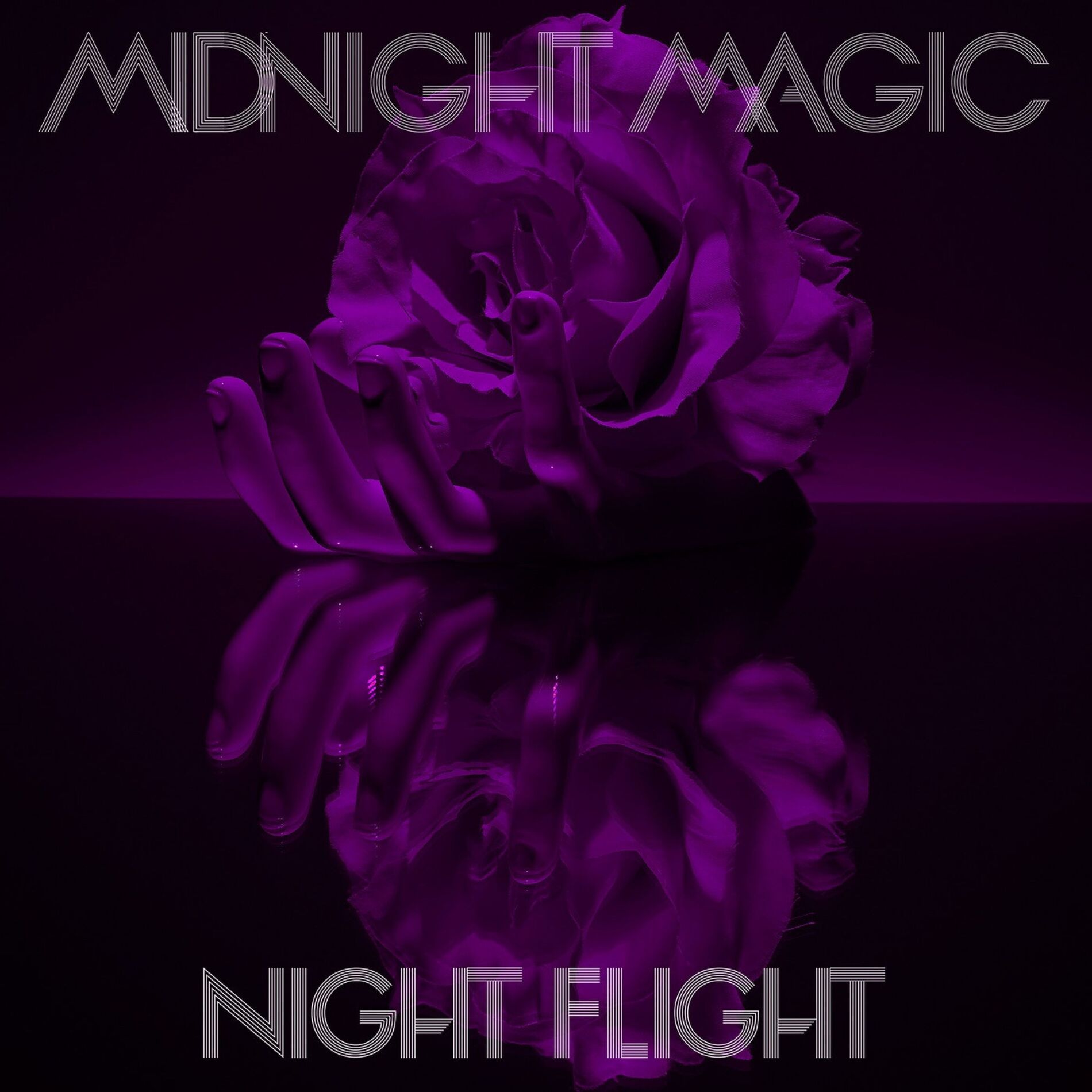 Album cover of Night Flight