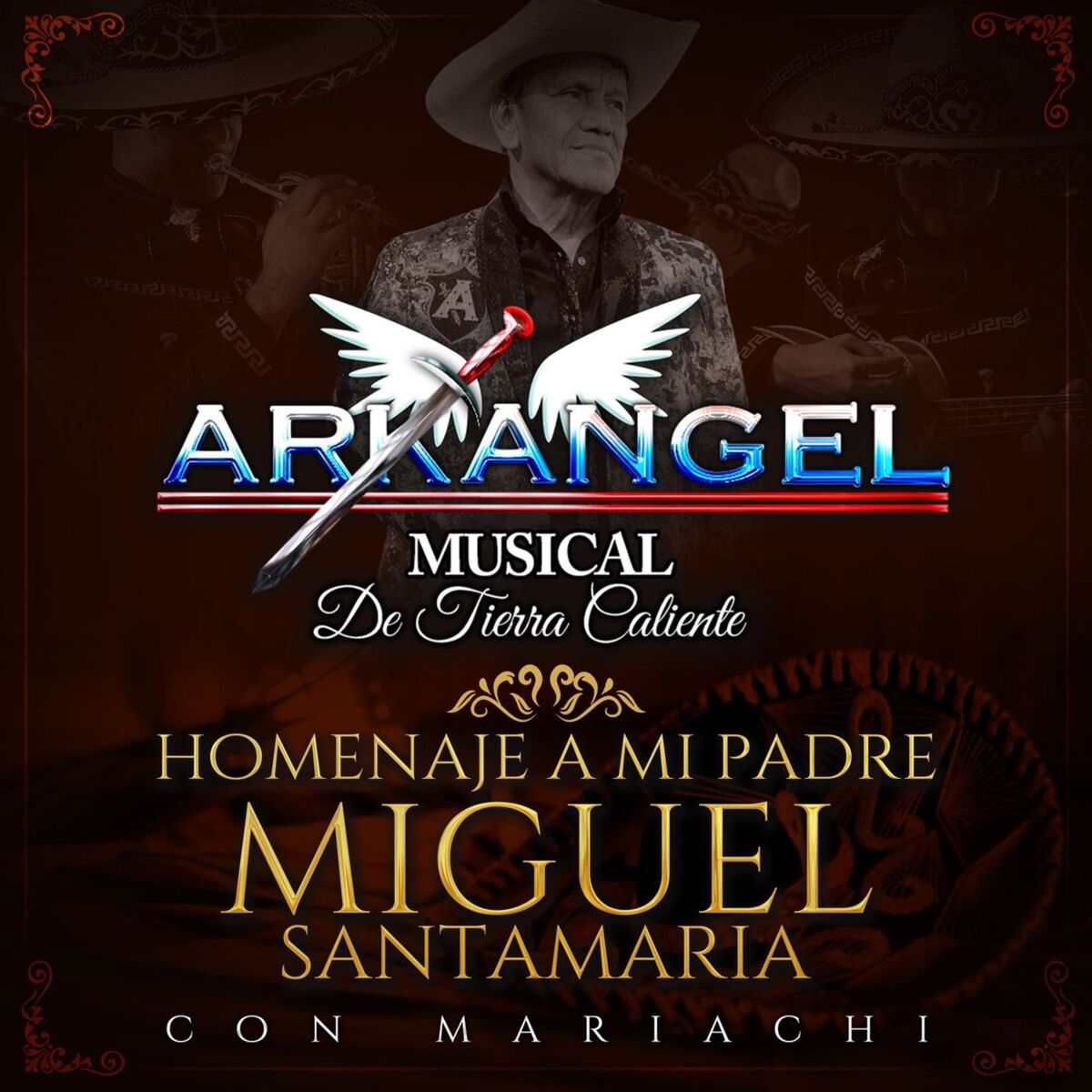 Album cover of Homenaje a Mi Padre
