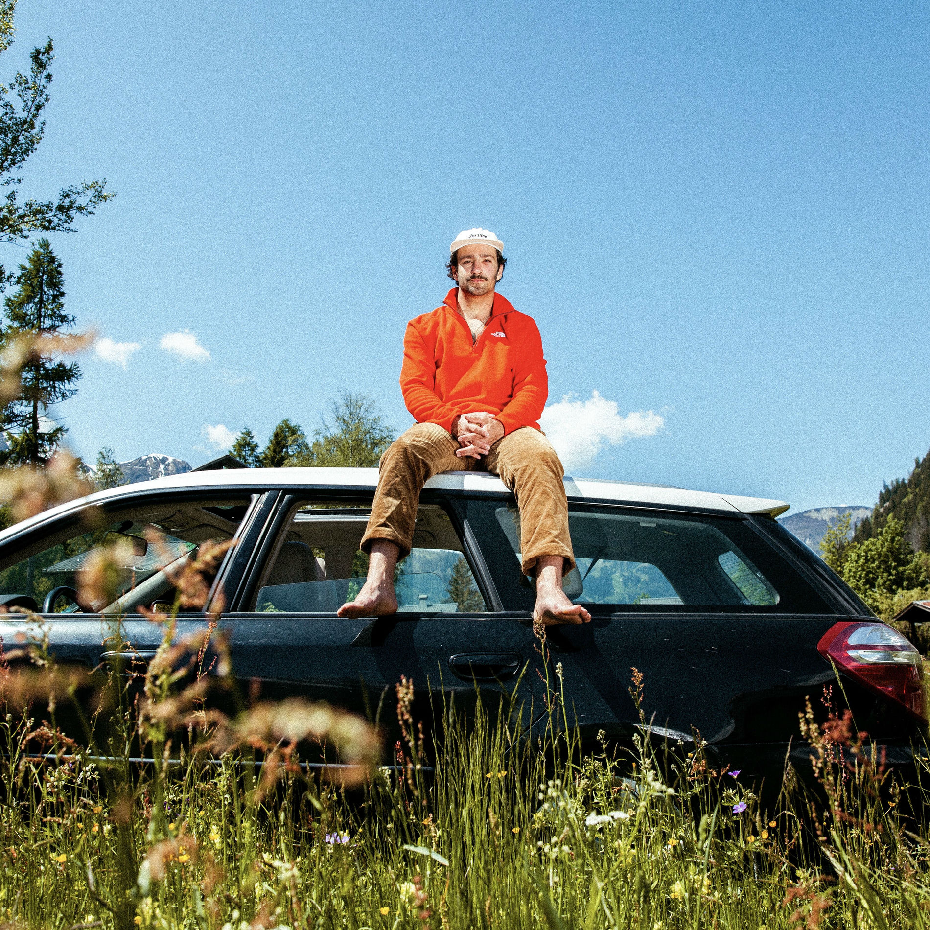Album cover of CHAMONIX