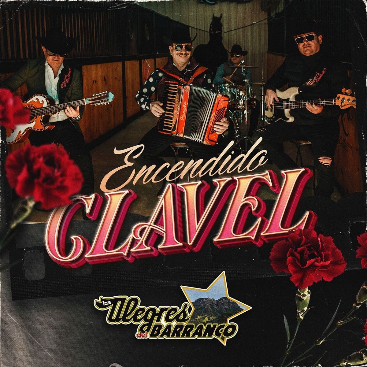 Album cover of Encendido Clavel