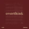 Overthink by Elmiene album cover