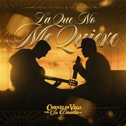 Cover of La Que No Me Quiere