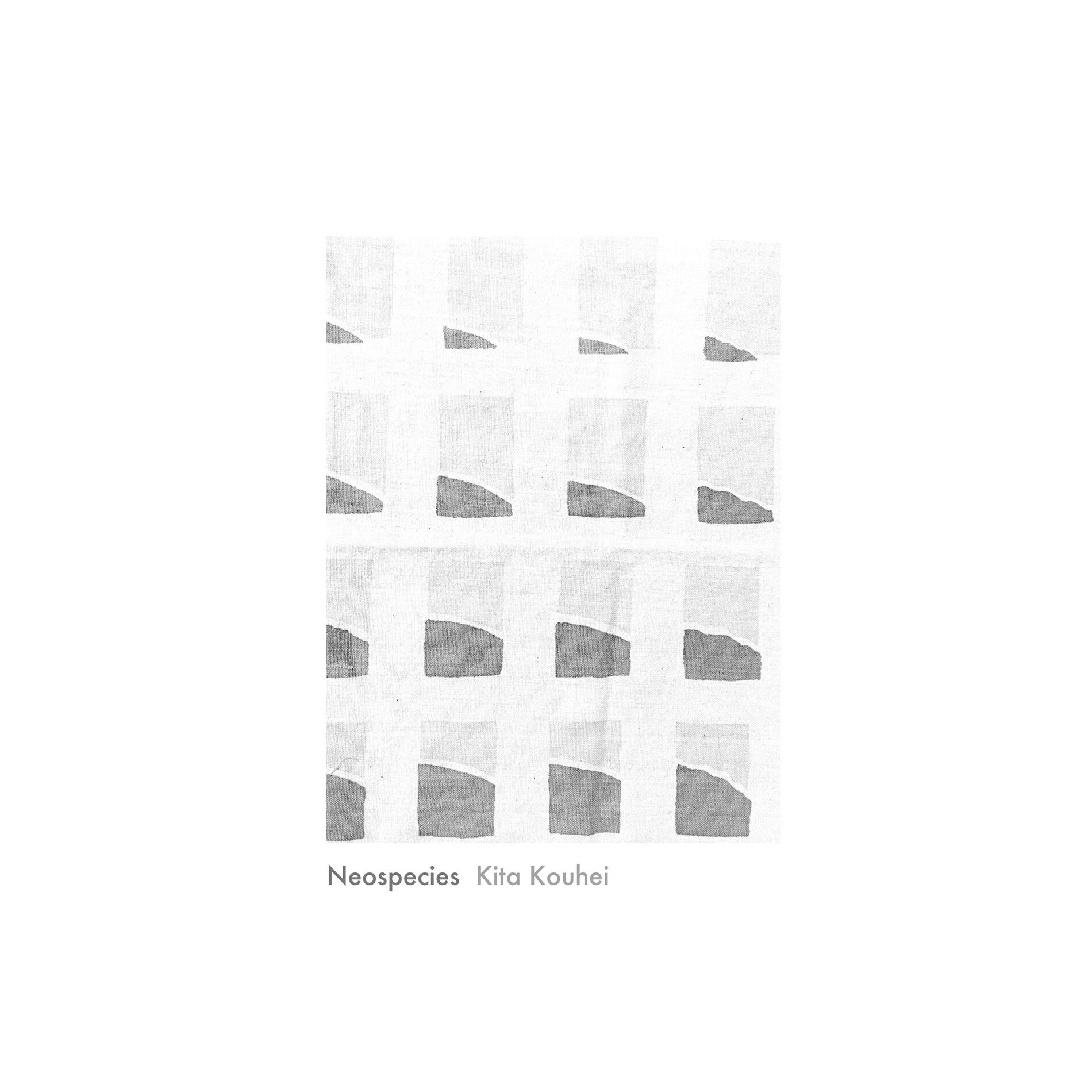 Album cover of Neospecies