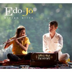 Cover of Kirtan Alive