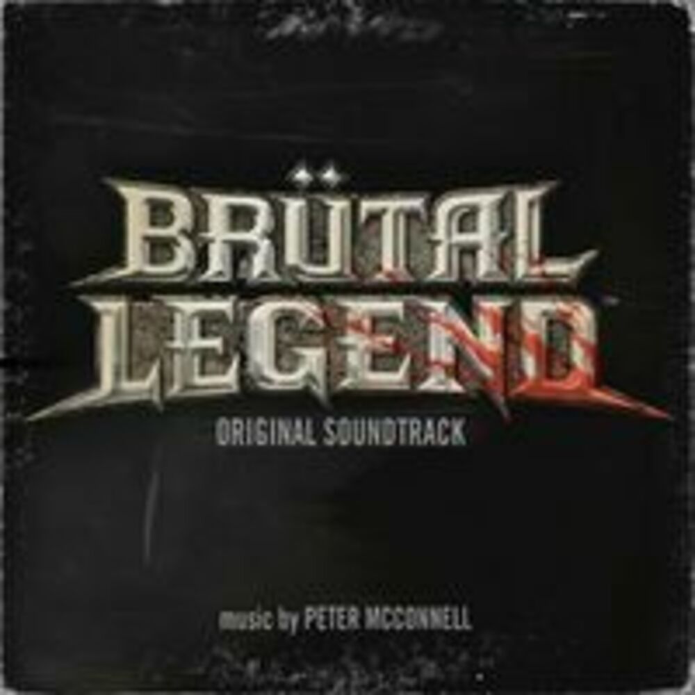 Picture of Brütal Legend Original Soundtrack