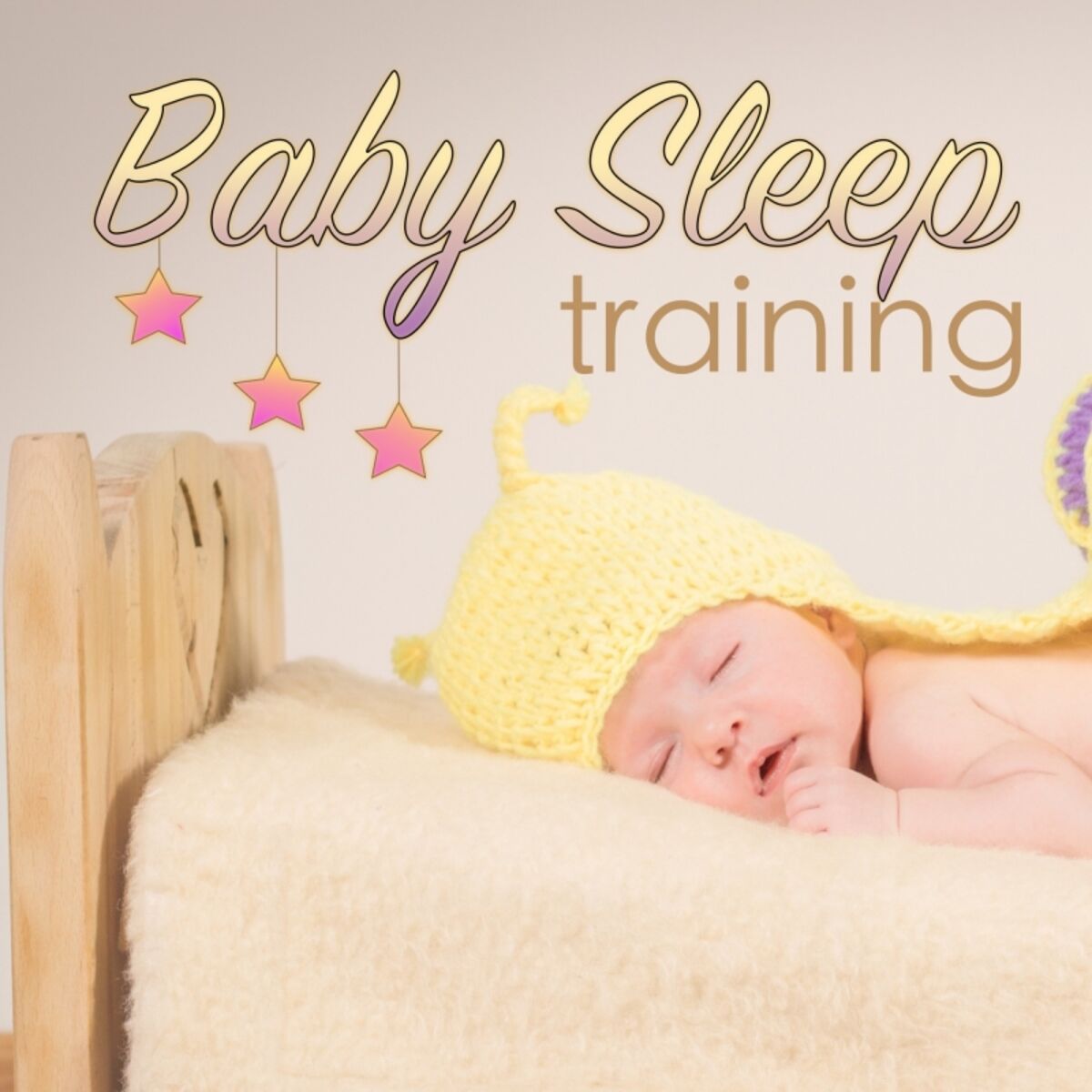 Album cover of Baby Sleep Training - Infant and Toddler Music for Peaceful Deep Sleep at Night
