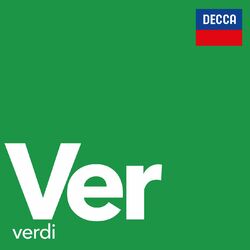 Cover of Verdi