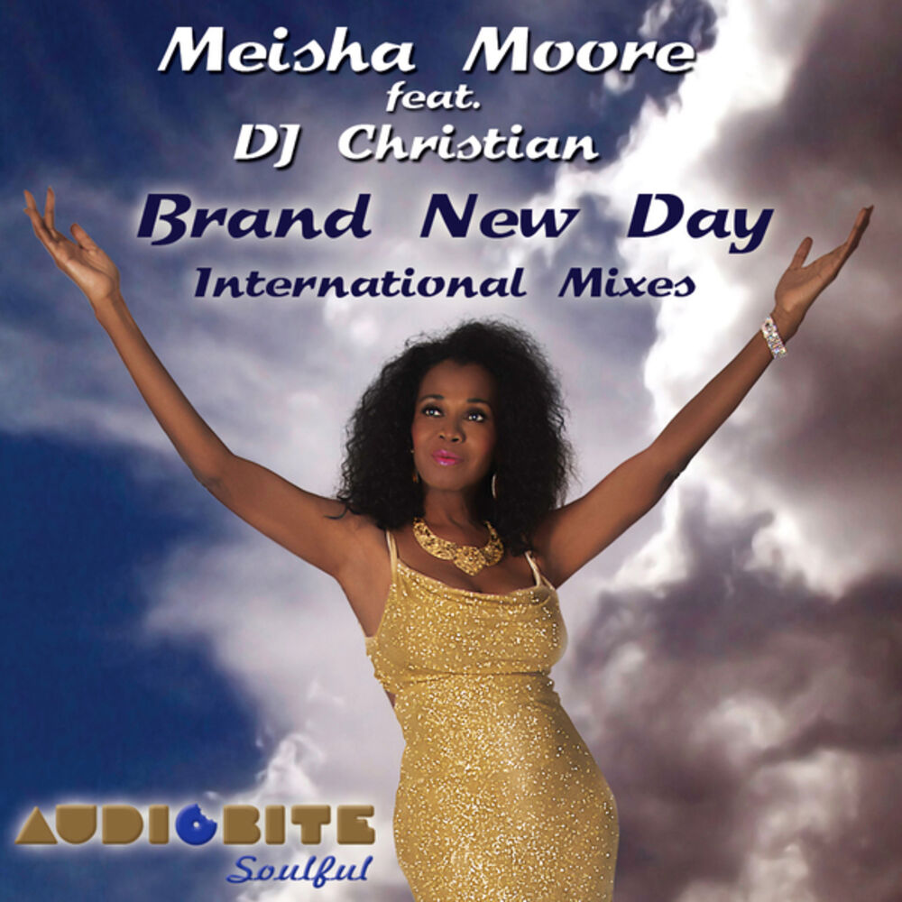 Picture of Brand New Day - International Mixes