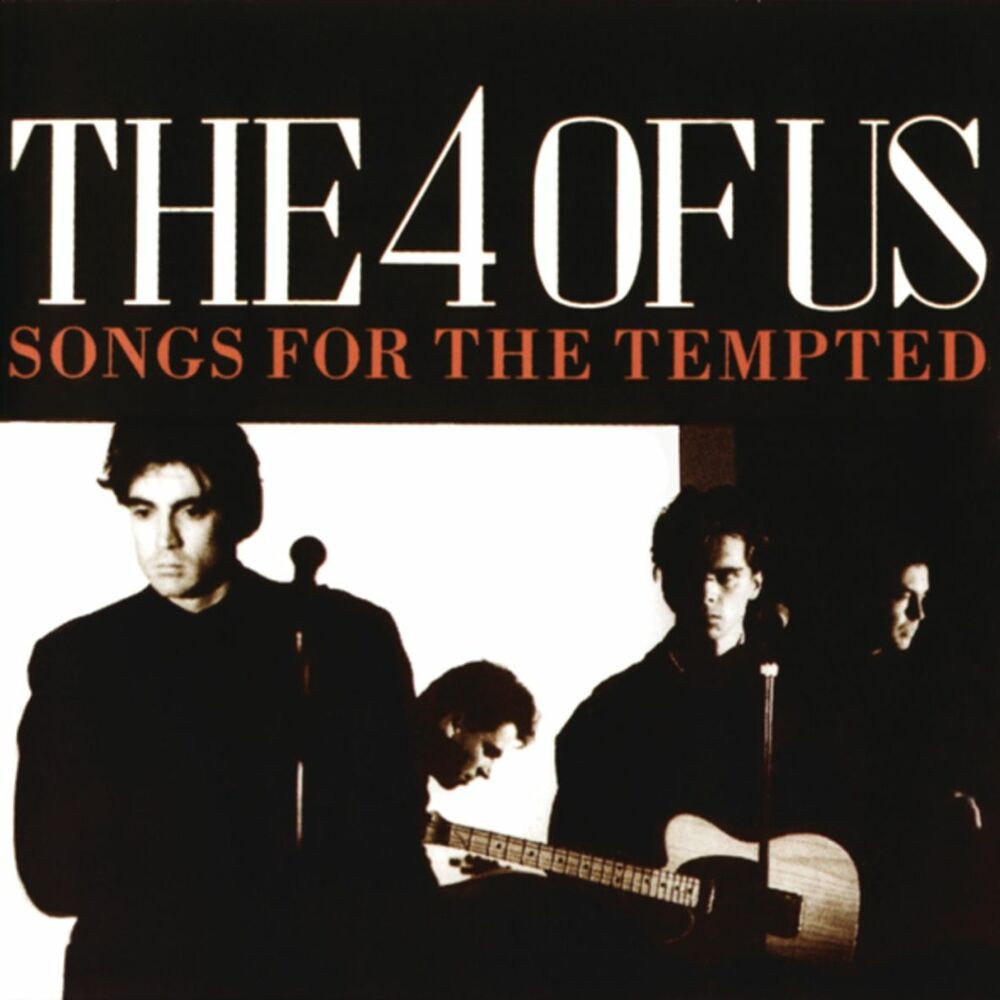 Picture of Songs For The Tempted