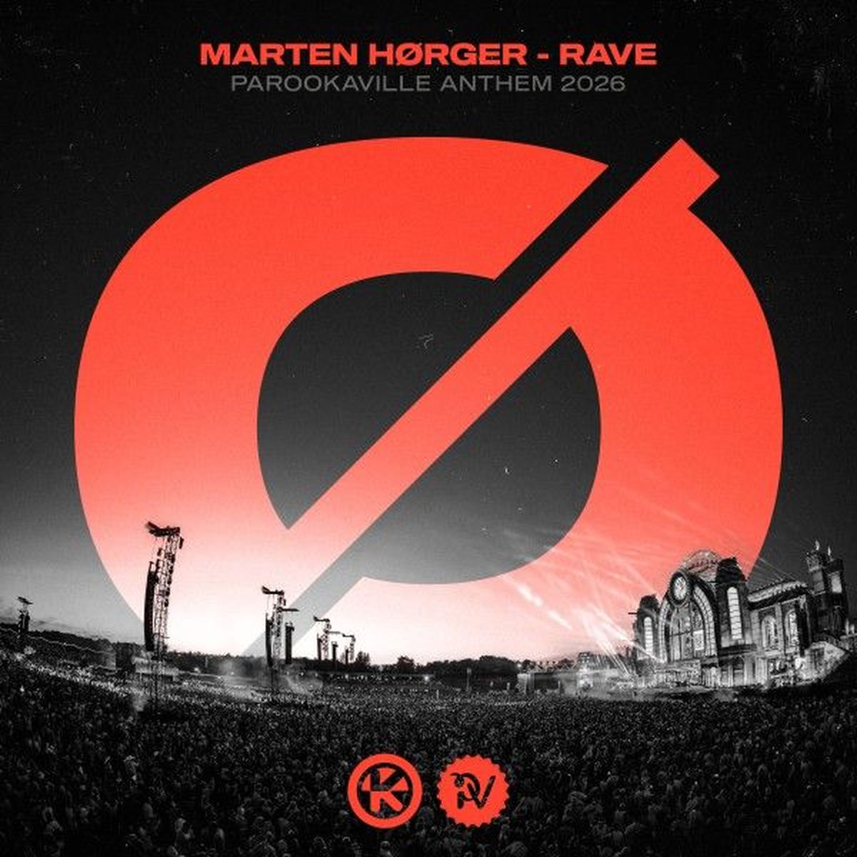 Album cover of Rave (PAROOKAVILLE Anthem 2026)