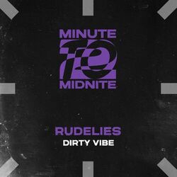 Cover of Dirty Vibe